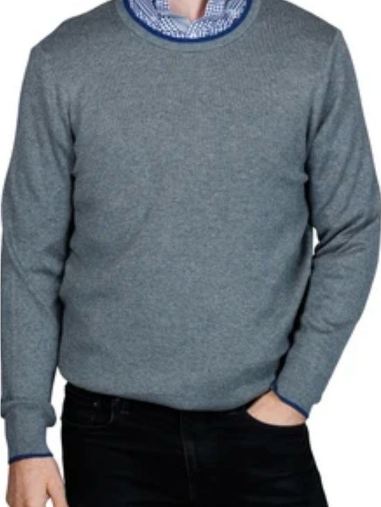 Tailorbyrd Other - Men NWT FINE KNIT CREW NECK top
